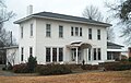 Oakleigh, Gordon Historical Society in Calhoun, Georgia in Dec. 22, 2008.