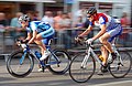 Otley Cycle Race, 2009