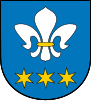 Coat of arms of Gmina Domaniewice