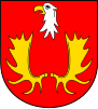 Coat of arms of Gmina Izabelin