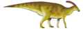 Parasaurolophus