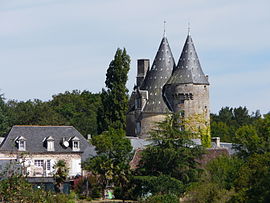 Chateau of Chapoulie