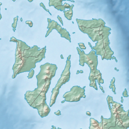 Hilutangan Channel is located in Visayas
