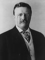 US president and Nobel laureate in peace Theodore Roosevelt[57] (AB, 1880)