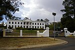 High Commission in Canberra