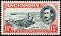 Ascension Island, 1937