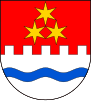 Coat of arms of Starosedlský Hrádek