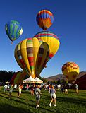 Temecula Valley Balloon and Wine Festival