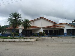 Jibacoa omnibus station