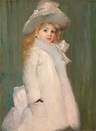 Lily Stirling, 1890, National Gallery of Victoria