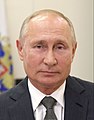Russian Federation Vladimir Putin President of Russia