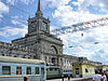 Volgograd-1 station