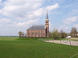 Warstiens church