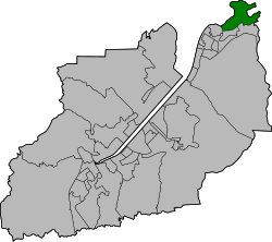 Outline map