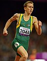Brad Scott Australian runner