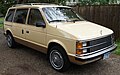 1984-1985 Plymouth Voyager LE