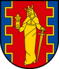 Coat of arms of Sankt Barbara im Mürztal