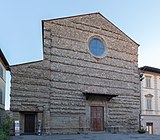 San Francesco, Arezzo