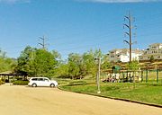 Bear Creek East - Picnic area and playground