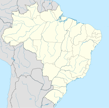 I Mundialito de Seniors is located in Brazil