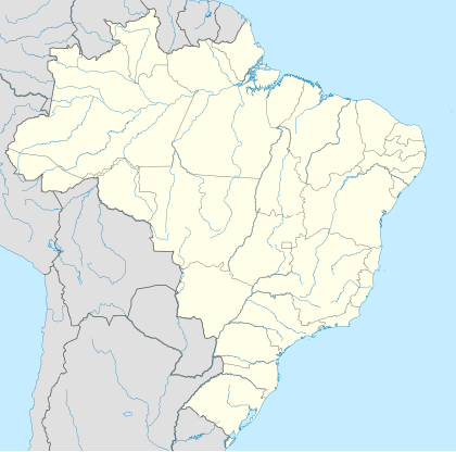 WikiProject Football/Archive 167 is located in Brazil