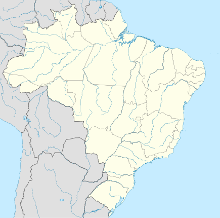 2014 Campeonato Brasileiro Série B is located in Brazil