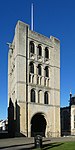 The Norman Tower, Bury St Edmunds