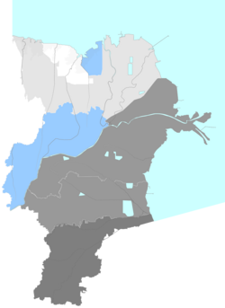 利津县的地理位置