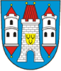 Coat of arms of Dobřany