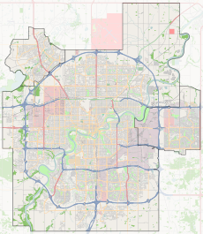 97 Street is located in Edmonton