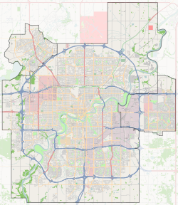Clareview is located in Edmonton