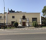 Embassy in Lima