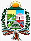 Official seal of Urdaneta Municipality