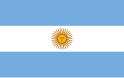 Flag of Argentina