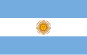 Flag of Argentina