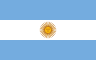 Flag of Argentina