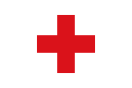 紅十字運動旗幟