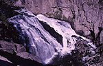 Gibbon Falls, 1965