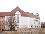 Hildesheim cathedral library