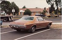 Holden Monaro LS