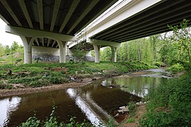 Intercounty Connector 3rd crossing