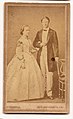 Princess Isabel and her husband Prince Gaston of Orleans Y