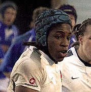 Maggie Alphonsi rugby