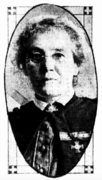 Margaret Graham (matron)