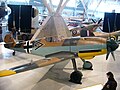 Messerschmitt Bf 109F-4 in the Canada Aviation Museum