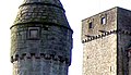Parapets, Newark Castle, Port Glasgow