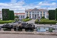 Palace of Queluz