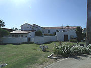 The Charles H. Pratt House was built in 1925 and is located at 4979 E Camelback Road. It was added to the National Register of Historic Places in 1996. Reference number 96001274