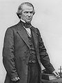 President Andrew Johnson