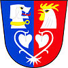 Coat of arms of Radošovice